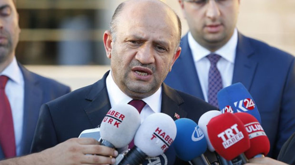 MSB'de 4 hakim ataması