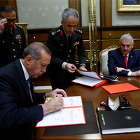 Kritik YAŞ kararları açıklandı