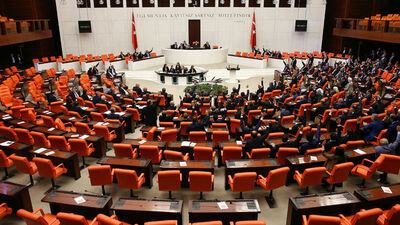 Kritik yasa teklifi meclisten geçti