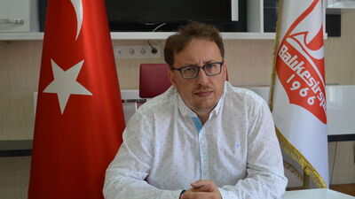 Balıkesir'den transfer açıklaması!