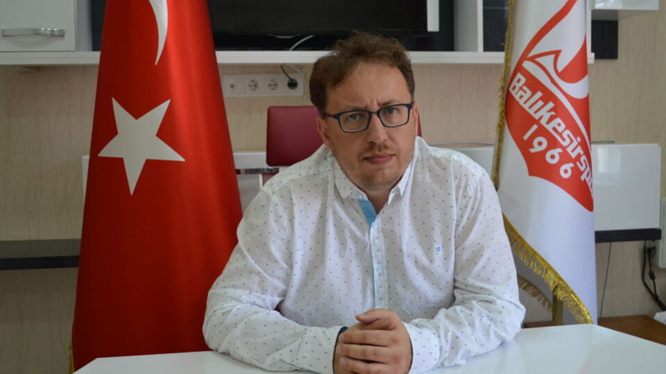 Balıkesir'den transfer açıklaması!