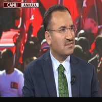 "Başarsalardı Gülen Humeyni gibi gelecekti"