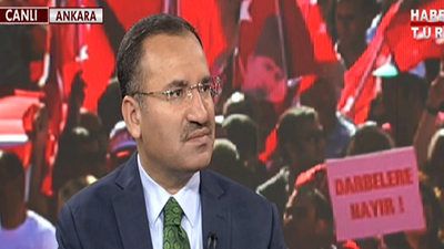 "Başarsalardı Gülen Humeyni gibi gelecekti"