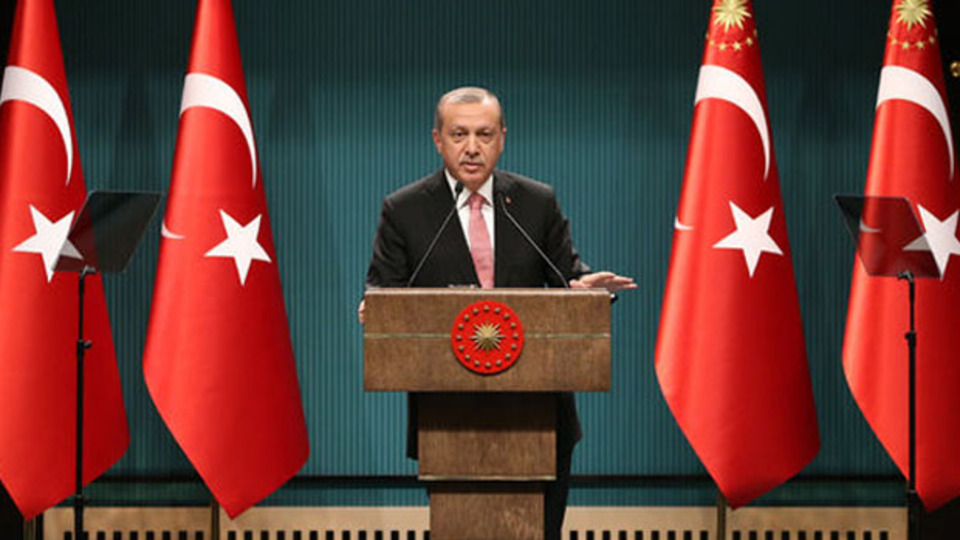 Erdoğan'dan 'MİT ve Genelkurmay Cumhurbaşkanlığı'na bağlansın' önerisi