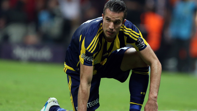 Rangers'tan RvP açıklaması