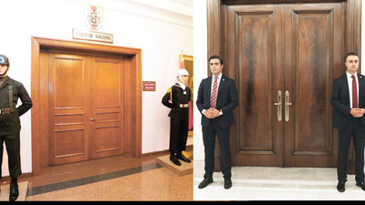 YAŞ'a 'sivil' damgası