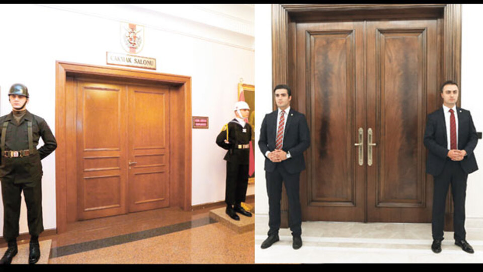 YAŞ'a 'sivil' damgası