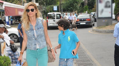 'Ceren'i tanımıyorum'