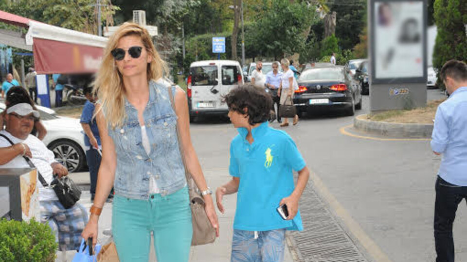 'Ceren'i tanımıyorum'