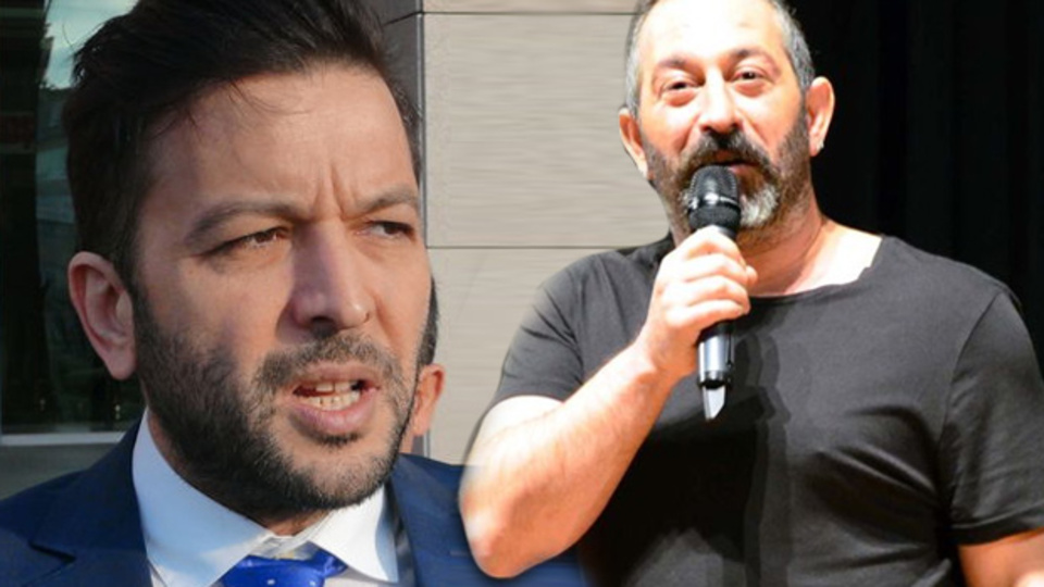 "Vatanı Nihat Doğan savunur, Cem Yılmaz ise..."