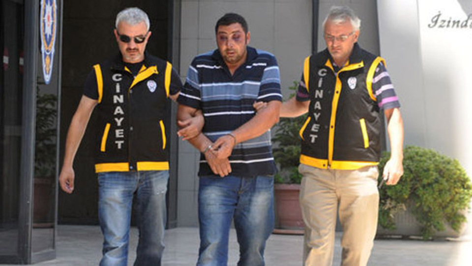 İşten çıkarılınca patronunun oğlunu öldürmüştü!