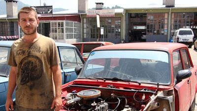 Ordudan ayrılmak zorunda kaldı sanayide çırak oldu!