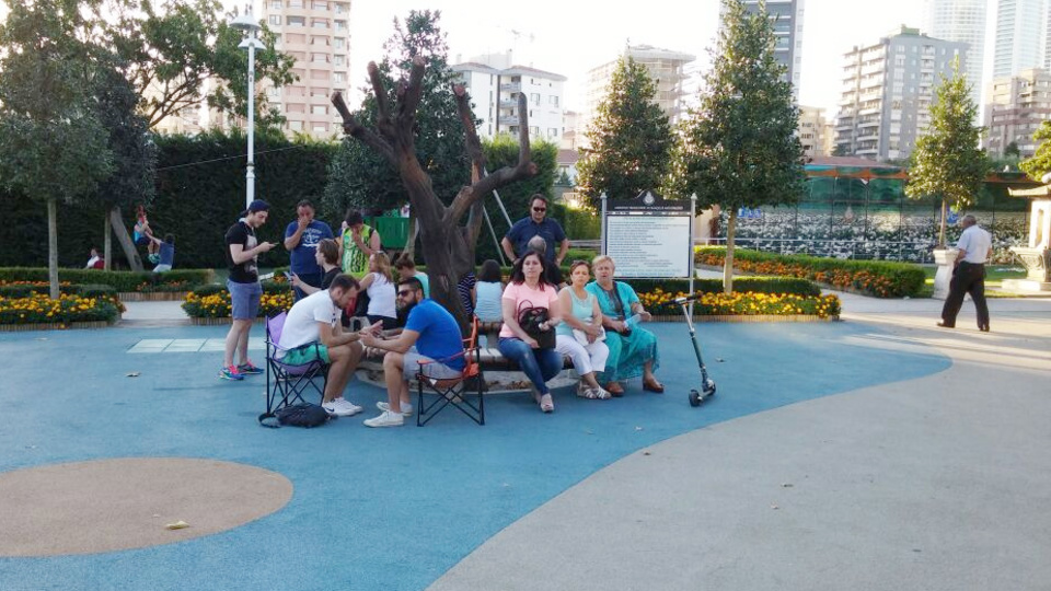 Pokemon Go canınızı yakmasın