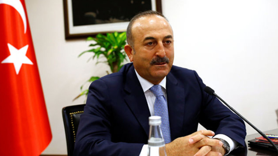 Çavuşoğlu: ABD Komutanı'nın açıklamaları talihsiz