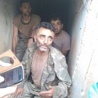 FETÖ'nün hain imamı gizlendiği delikten böyle çıkarılmış