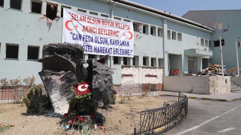 Erdoğan'dan ABD'li generale: Sen kimsin, haddini bil!
