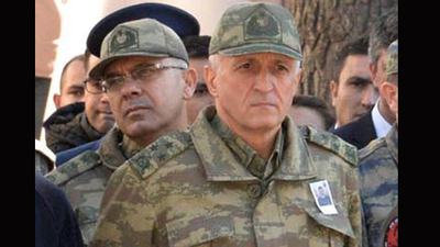 Darbeci korgeneral 'kışladan çıkmayın' emrini 4,5 saat sonra vermiş