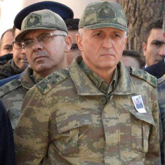 Darbeci korgeneral 'kışladan çıkmayın' emrini 4,5 saat sonra vermiş