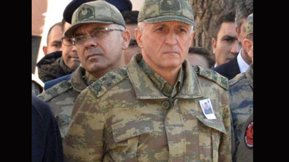Darbeci korgeneral 'kışladan çıkmayın' emrini 4,5 saat sonra vermiş