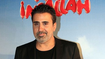 Emrah oğluna bunu da yaptı