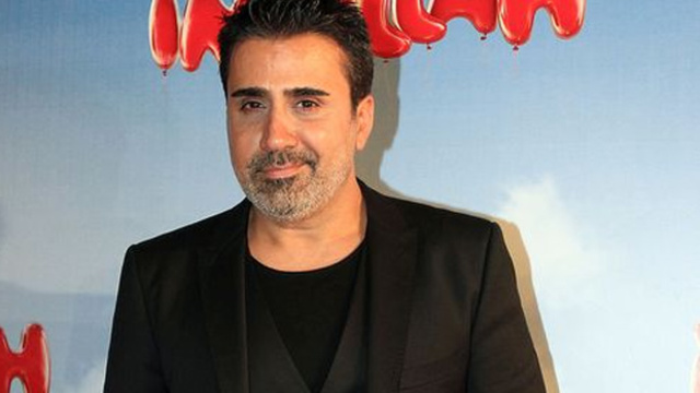 Emrah oğluna bunu da yaptı