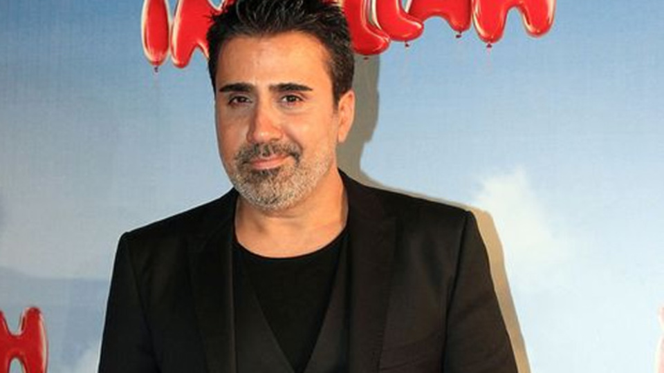 Emrah oğluna bunu da yaptı
