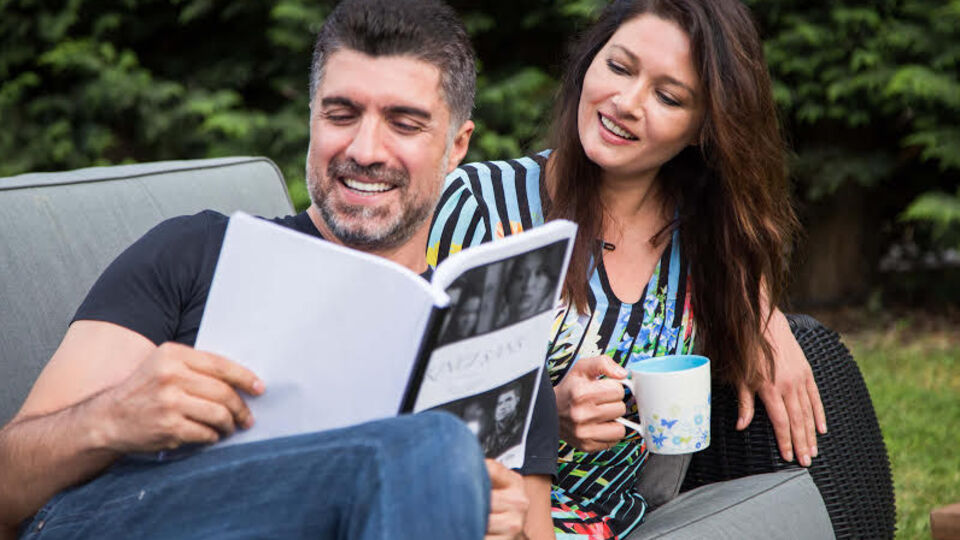 Nurgül Yeşilçay'a diş eleştirisi