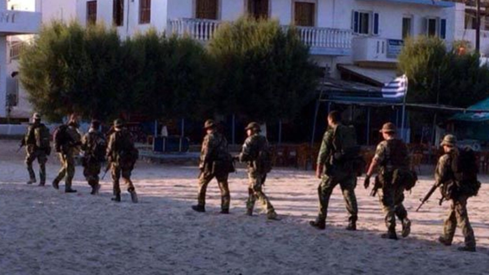 Komşu darbeci suikasçıların peşinde