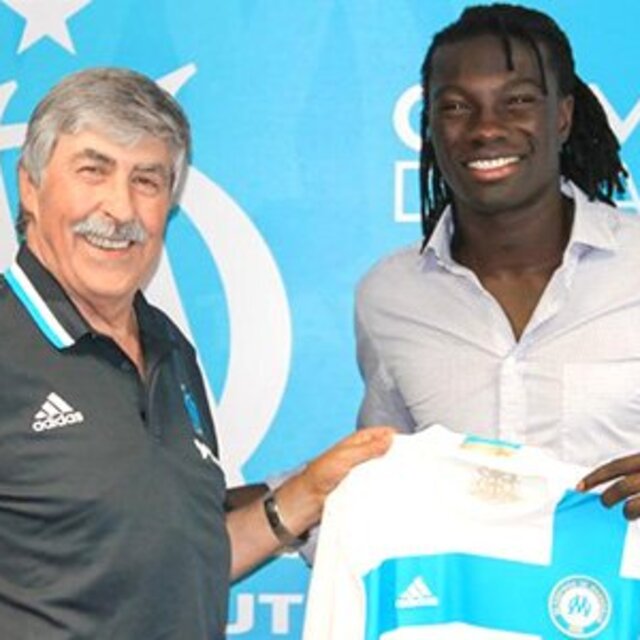 Gomis, Marsilya'ya gitti!