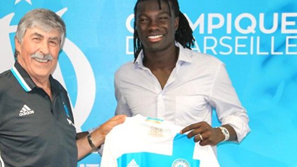 Gomis, Marsilya'ya gitti!