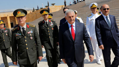 Milli Savunma Bakanı Işık: TSK'da ikinci ihraç listesi var