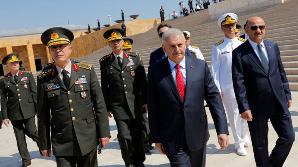 Milli Savunma Bakanı Işık: TSK'da ikinci ihraç listesi var