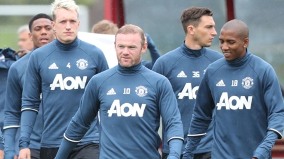 ManU'nun kadrosu belli oldu