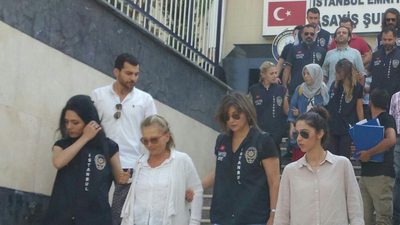 17 gazeteci tutuklandı!