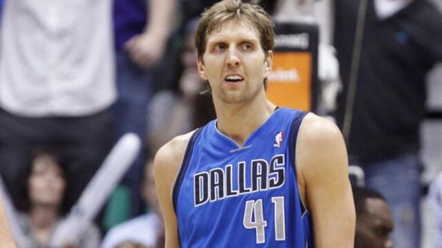Nowitzki'den Zaza penaltısı