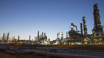 Petkim'de üst düzey istifa!