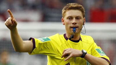 Osmanlı maçını Alman hakem yönetecek!