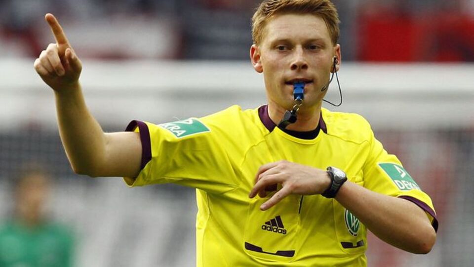Osmanlı maçını Alman hakem yönetecek!