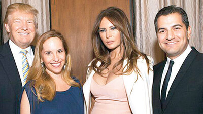 Başkanlık yarışına 'Türk Malı' karıştı