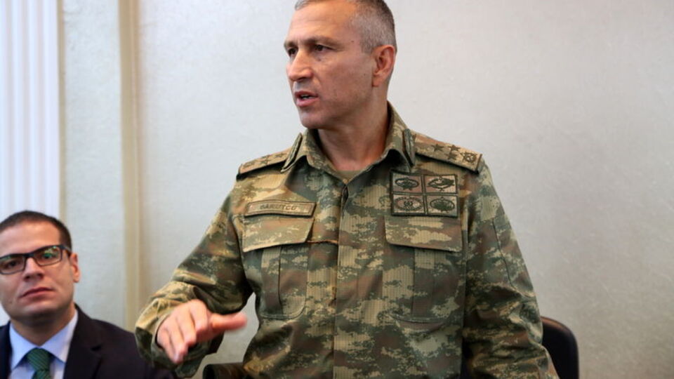 Darbe girişimi gecesi kapıcı dairesine saklanmış!