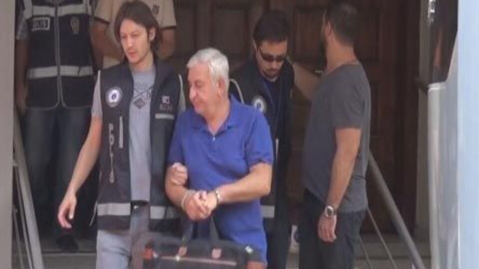 Büyükanıt'ın yaveri de tutuklandı