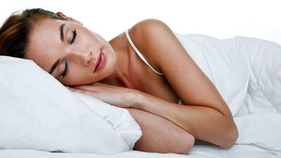 Uykuda gelen gizli tehlike!