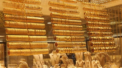 "Altın fiyatları rekor kırıyor"