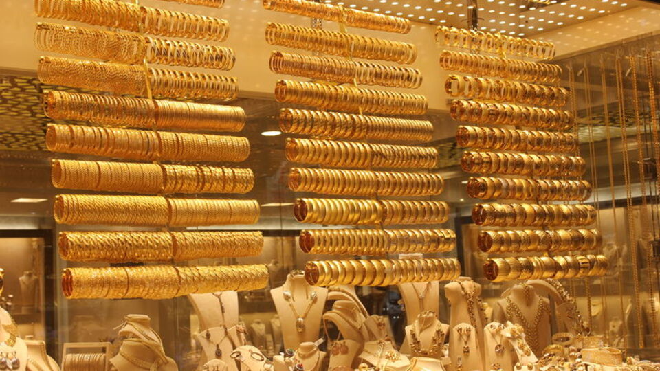 "Altın fiyatları rekor kırıyor"