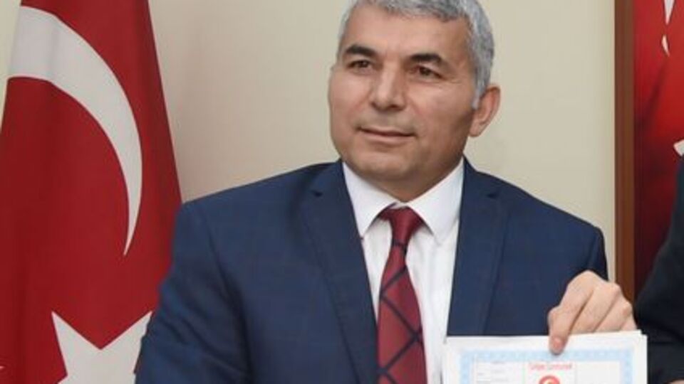 FETÖ soruşturmasında Tarsus Kaymakamı gözaltına alındı