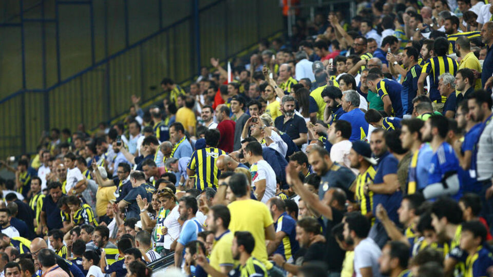 Fenerbahçe'ye bir yasak da Nice Valiliği'nden