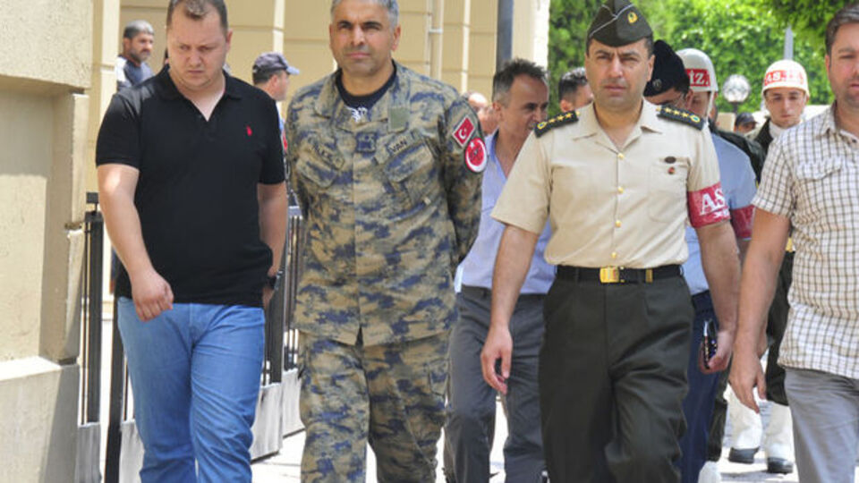 FETÖ'ye paraları İncirlik'ten F-16 ve tanker uçaklarla taşımış!