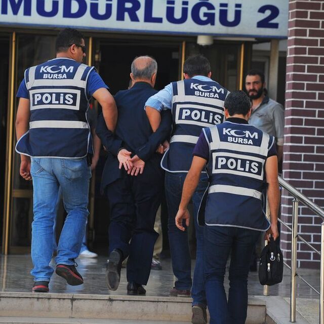 FETÖ'nün il imamları 'eş vali' gibi çalışmış, himmet paralarını örgüte aktarmış!