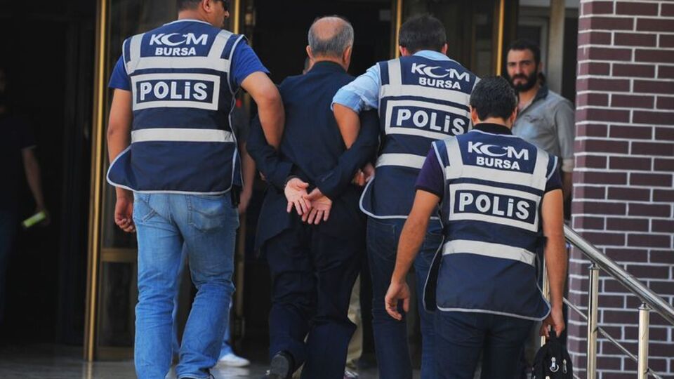 FETÖ'nün il imamları 'eş vali' gibi çalışmış, himmet paralarını örgüte aktarmış!