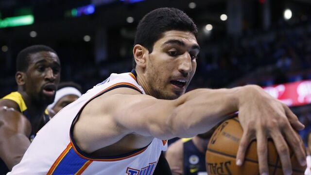 FETÖ'cü Enes Kanter'e Twitter şoku!